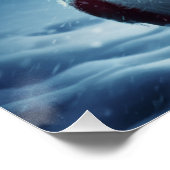 Poster Père Noel 02 ポスター (コーナー)