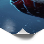 Poster Père Noel 05 ポスター (コーナー)