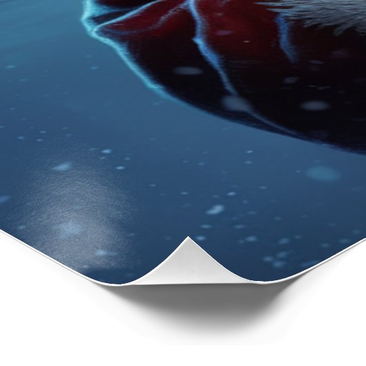 Poster Père Noel 05 ポスター (コーナー)