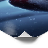 Poster Père Noel 08 ポスター (コーナー)