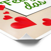 Poster Perfeito da Zazzle para homenagem as mães  ポスター (コーナー)