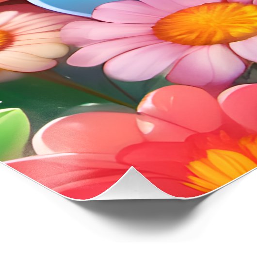 Poster perritos kawaii ポスター (コーナー)