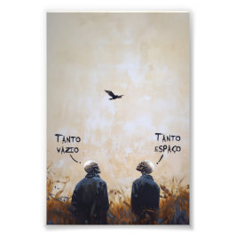 Poster Perspectivas (Frase II) フォトプリント