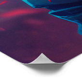 Poster Pizza ポスター (角)