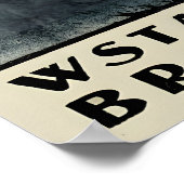 Poster Poland Join the army and defend the ポスター (角)