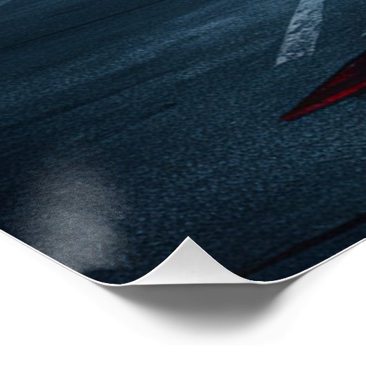 Poster Police Rage ポスター (コーナー)