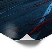 Poster Police Rage 02 ポスター (コーナー)