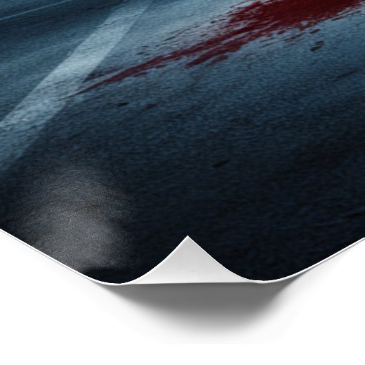 Poster Police Rage 04 ポスター (コーナー)