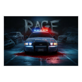 Poster Police Rage 06 ポスター