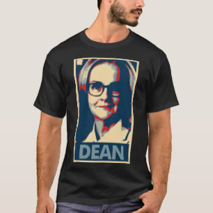 Poster Political Parodyマドリンの学部長 Tシャツ