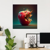 Poster Pomme ポスター (ホームオフィス)