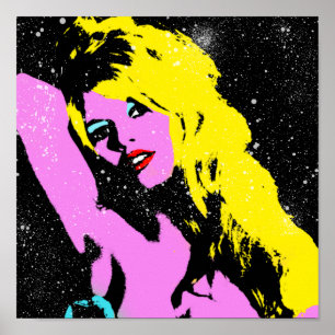 POSTER pop art Patriciastore ポスター