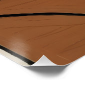 Poster Portrait Cubiste Moderne - Femme Élégante  ポスター (コーナー)