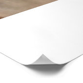 Poster. Poulbot à la guitare ポスター (角)