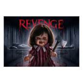 Poster Poupée Revenge ポスター (正面)