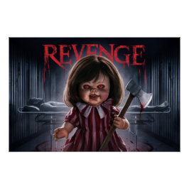 Poster Poupée Revenge ポスター