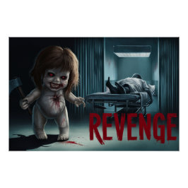 Poster Poupée Revenge 04 ポスター