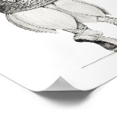 Poster "Princess Fisherina"  ポスター (角)