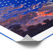 Poster/Print: Ad Astra - "Towards the Stars" ポスター (角)