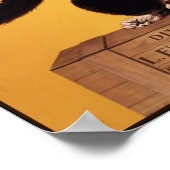 Poster/Print: Anissetta Liquor Monkey ポスター (角)