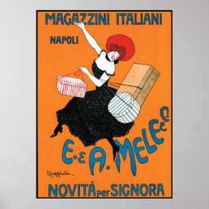 Poster Print by Leonetto Cappiello ポスター