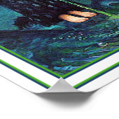 Poster/Print: Circe Invidiosa ポスター (角)