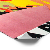 Poster/Print: French Riviera ポスター (角)