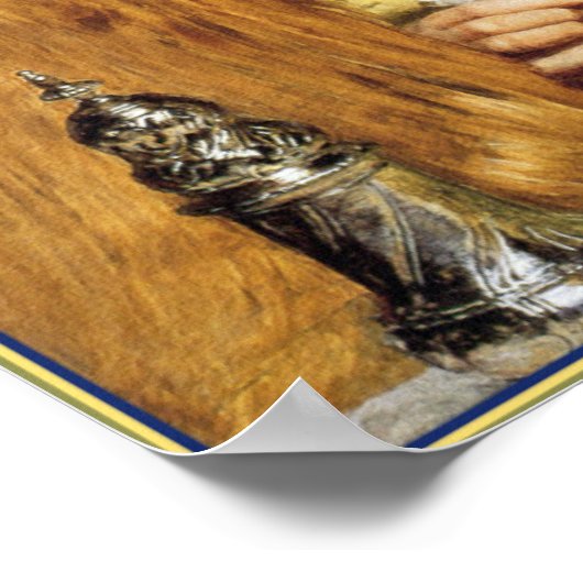 Poster/Print: The Bridesmaid ポスター (角)