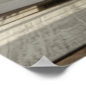 Poster Print wall art ポスター (角)