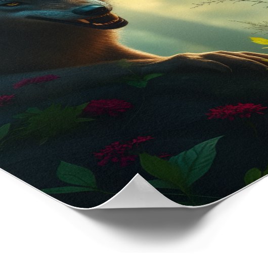 Poster & prints ポスター (角)