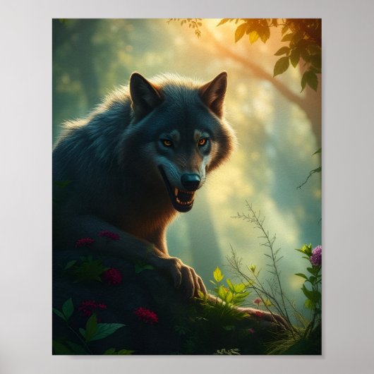 Poster & prints ポスター (正面)