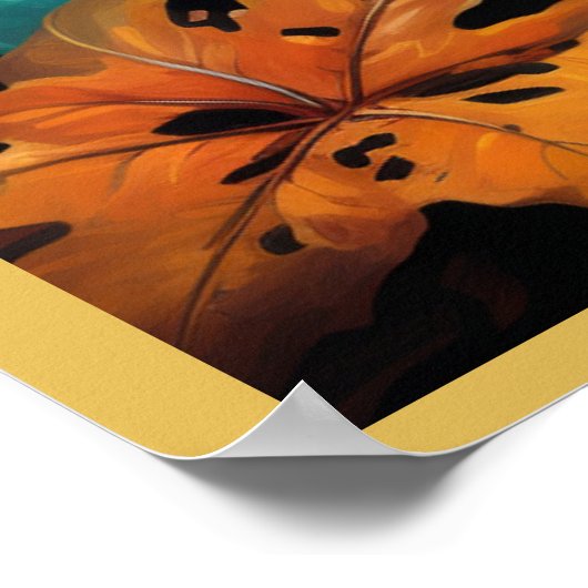 Poster Prowling Through the Woods ポスター (角)