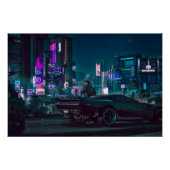 Poster PS ポスター (正面)