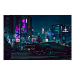 Poster PS ポスター