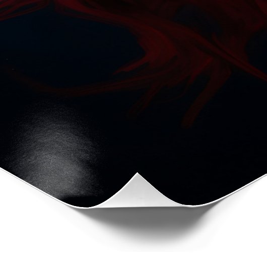 Poster Radiant Elegance ポスター (コーナー)