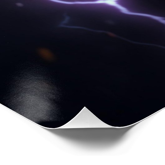 Poster Radiant Elegance ポスター (コーナー)