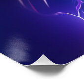 Poster Radiant Queen ポスター (コーナー)