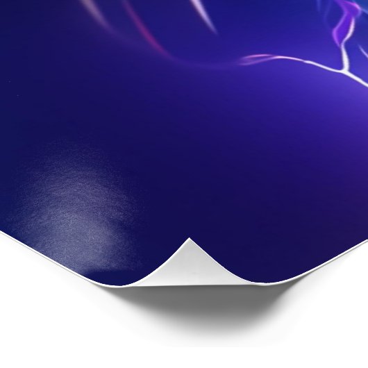 Poster Radiant Queen ポスター (コーナー)