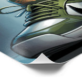 Poster Rap Duck ポスター (コーナー)