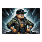 Poster Rap Duck 2 ポスター (正面)