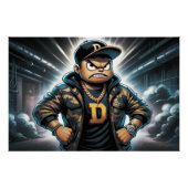 Poster Rap Duck 4 ポスター (正面)