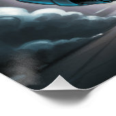 Poster Rap Duck 4 ポスター (コーナー)