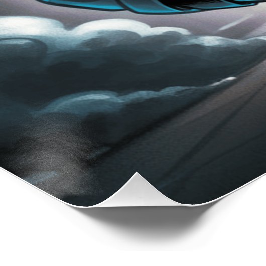 Poster Rap Duck 4 ポスター (コーナー)