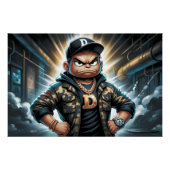 Poster Rap Duck 5 ポスター (正面)