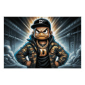 Poster Rap Duck 6 ポスター (正面)