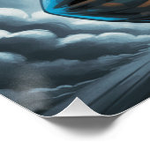 Poster Rap Duck 6 ポスター (コーナー)