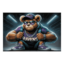 Poster RAVENS 2 ポスター