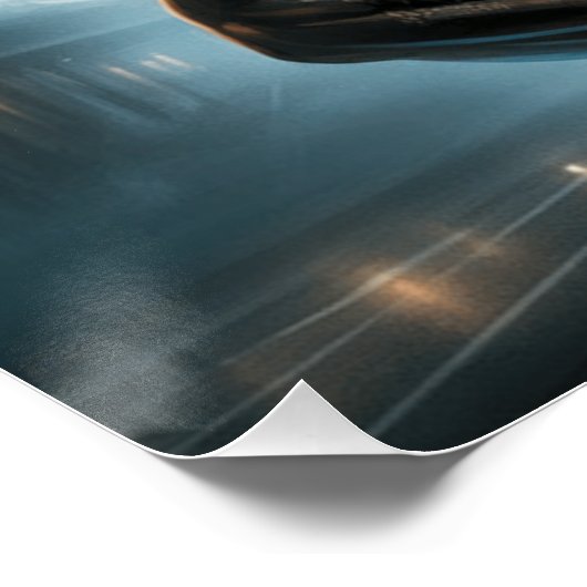 Poster RAVENS 6 ポスター (コーナー)