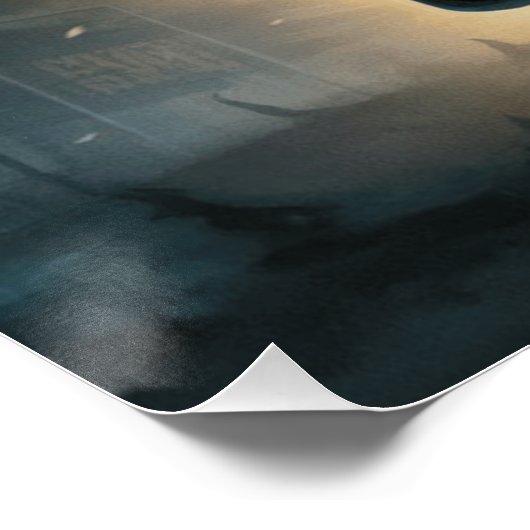 Poster RAVENS 7 ポスター (コーナー)