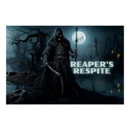 Poster Reaper's Respite ポスター